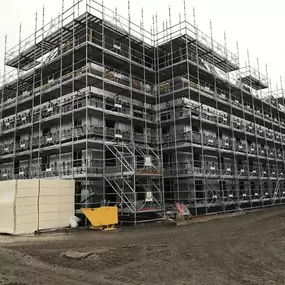 Bild von Yorkshire Scaffold Group Ltd