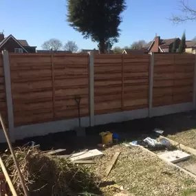 Bild von Mallard Fencing NW Ltd