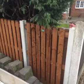 Bild von Mallard Fencing NW Ltd