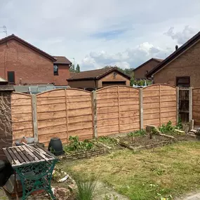 Bild von Mallard Fencing NW Ltd