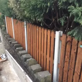 Bild von Mallard Fencing NW Ltd