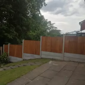 Bild von Mallard Fencing NW Ltd