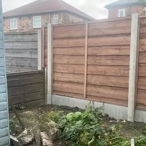 Bild von Mallard Fencing NW Ltd