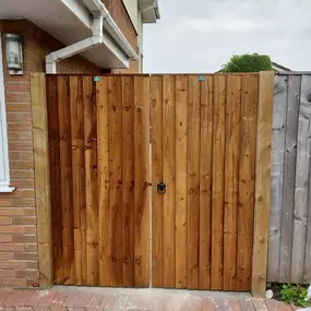 Bild von Mallard Fencing NW Ltd