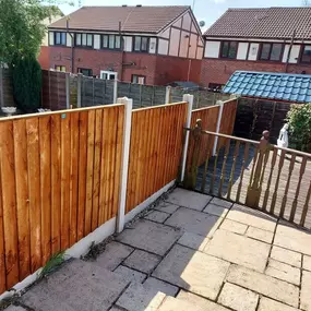 Bild von Mallard Fencing NW Ltd