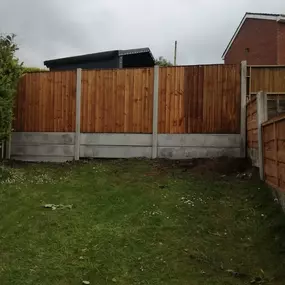 Bild von Mallard Fencing NW Ltd