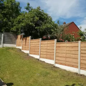 Bild von Mallard Fencing NW Ltd