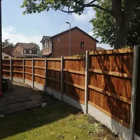 Bild von Mallard Fencing NW Ltd