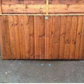 Bild von Mallard Fencing NW Ltd