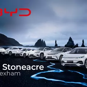 Bild von BYD Wrexham