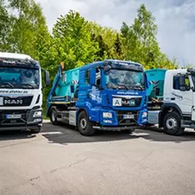 Bild von Pfahler Müllabfuhr GmbH