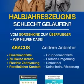 Bild von ABACUS Nachhilfe