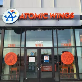 Bild von Atomic Wings