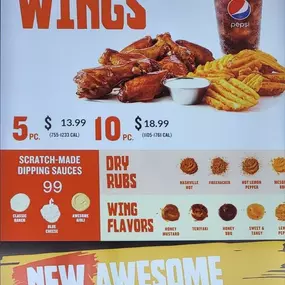 Bild von Atomic Wings