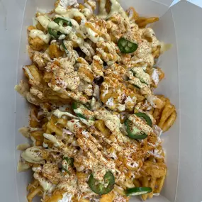 Bild von Atomic Wings