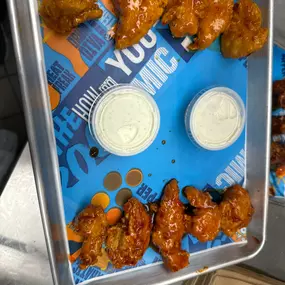 Bild von Atomic Wings
