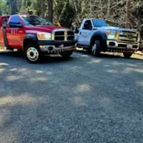 Bild von B&T Towing LLC