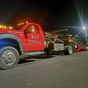 Bild von B&T Towing LLC