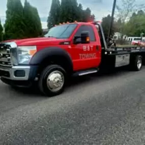 Bild von B&T Towing LLC