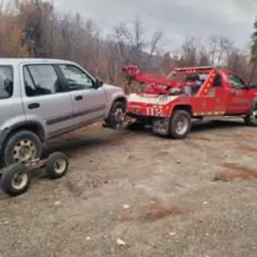 Bild von B&T Towing LLC