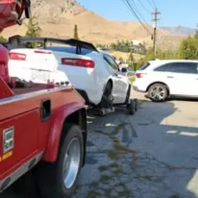Bild von B&T Towing LLC