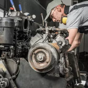 Bild von WB Truck Repair & Tire
