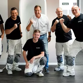 Werner Sattler GmbH in Wien - Technikteam
