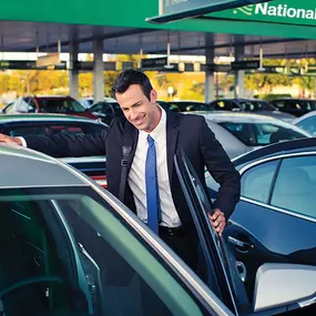 Bild von National Car Rental