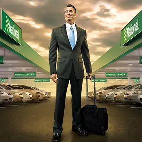 Bild von National Car Rental