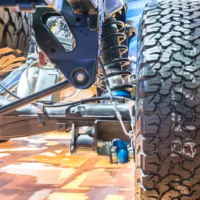 Bild von Wilke Tire