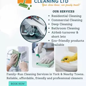 Bild von OurHome Cleaning Ltd