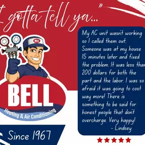 Bild von Bell Heating & Air Conditioning
