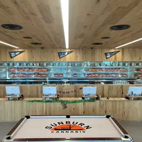 Bild von Sunburn Cannabis Dispensary