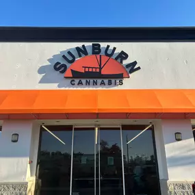 Bild von Sunburn Cannabis Dispensary