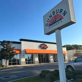 Bild von Sunburn Cannabis Dispensary