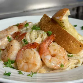 Fettuccine Alfredo
