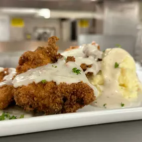 Joy's Famous Country Fried Chicken