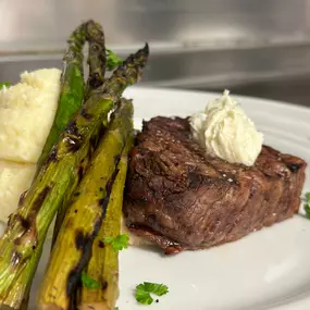 6 Oz. Filet