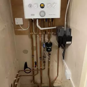 Bild von DS Gas & Building Services Ltd