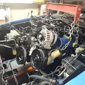 Bild von Hayes Automotive Repair LLC