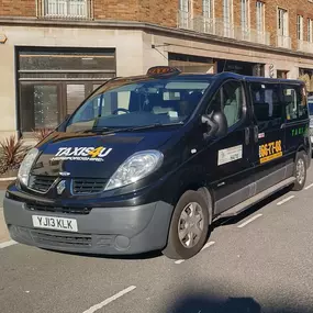 Bild von T4U Herefordshire Taxi