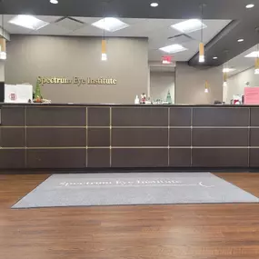 Spectrum eye institute doctors office