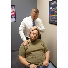 Chiropractor in Shoreview, MN