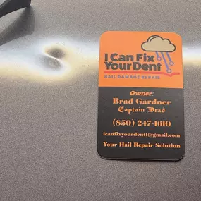 Bild von I Can Fix Your Dent