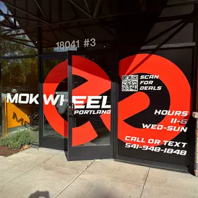 Bild von Mokwheel E-Bikes