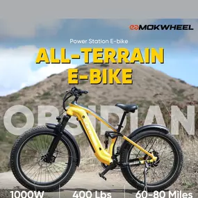 Bild von Mokwheel E-Bikes
