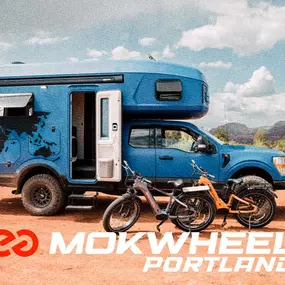Bild von Mokwheel E-Bikes