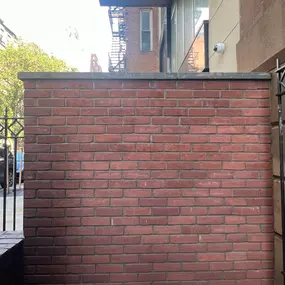 Bild von New York Brick Pointing