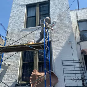 Bild von New York Brick Pointing