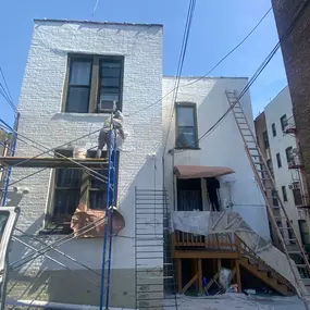 Bild von New York Brick Pointing